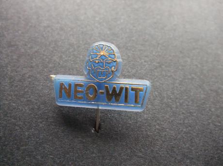 Neo-Wit onbekend blauw